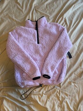 Half-Zip sweater